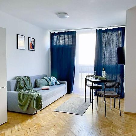Halby Apartment Chlodna 15 Warsaw Ngoại thất bức ảnh