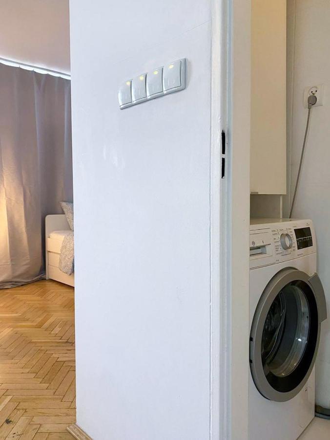 Halby Apartment Chlodna 15 Warsaw Ngoại thất bức ảnh