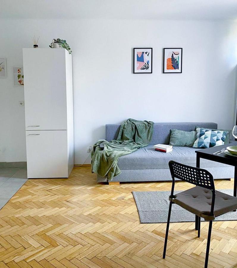 Halby Apartment Chlodna 15 Warsaw Ngoại thất bức ảnh