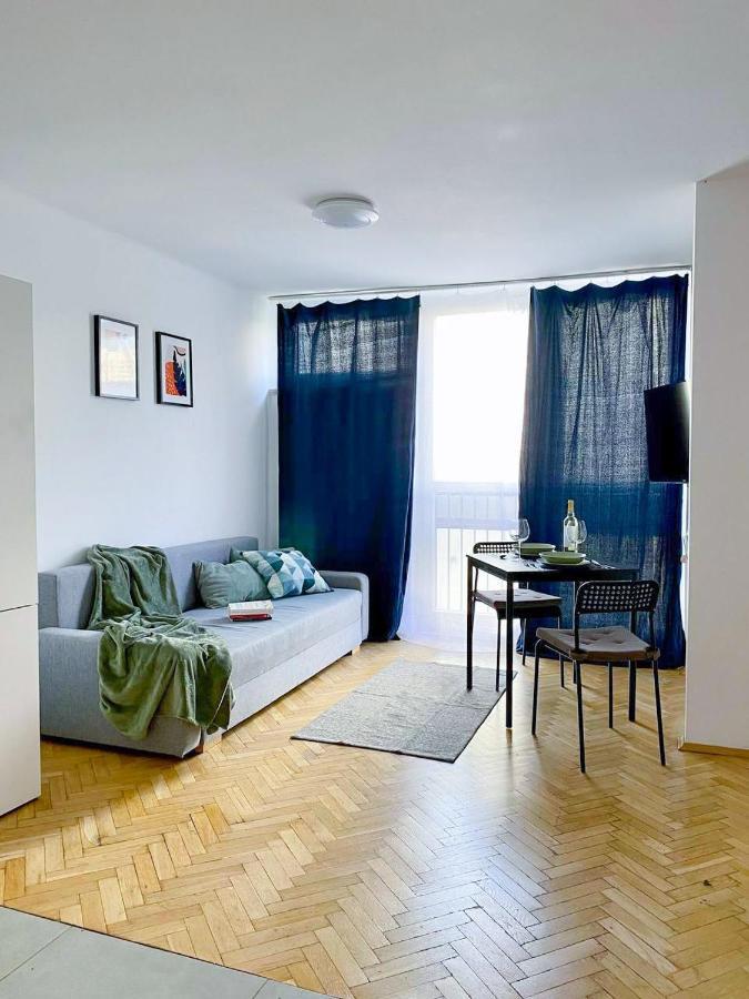 Halby Apartment Chlodna 15 Warsaw Ngoại thất bức ảnh
